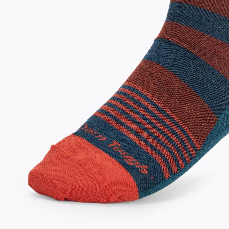 Чоловічі шкарпетки Darn Tough Oxford Crew темно-сині 3