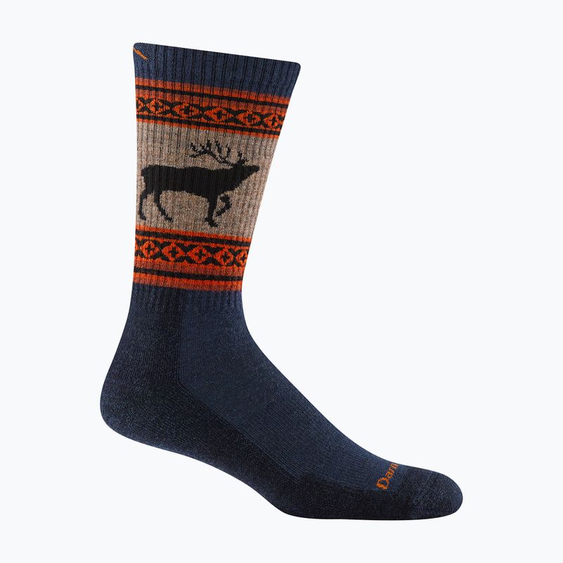 Чоловічі шкарпетки Darn Tough VanGrizzle Boot Sock Cushion eclipse