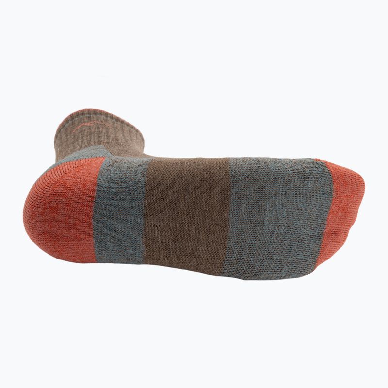 Шкарпетки жіночі Darn Tough Hiker Micro Crew bark 4
