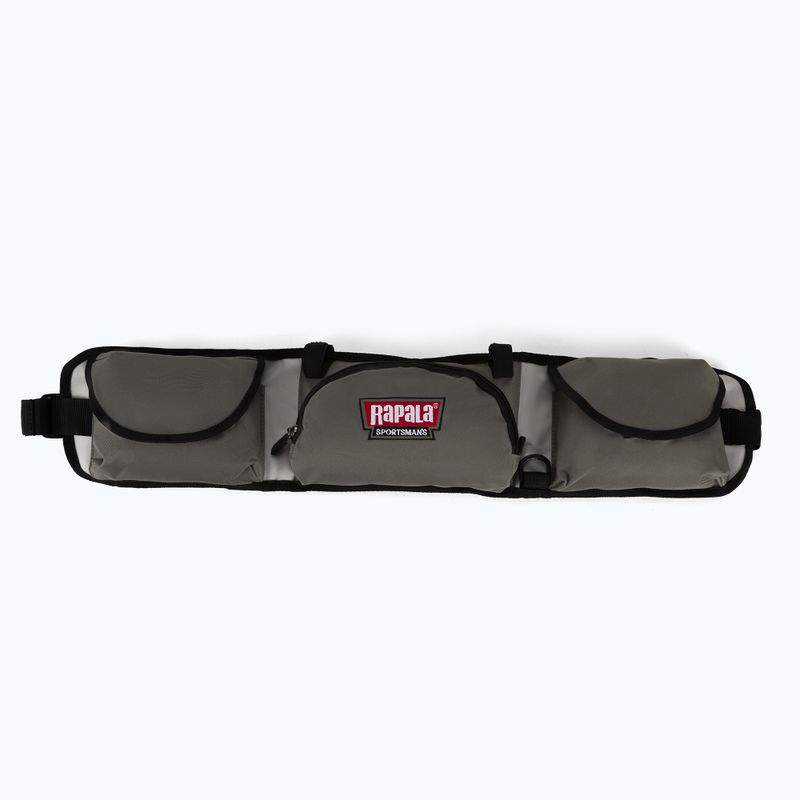 Пояс спінінговий Rapala Sportsman’S Tackle Belt сірий RA0700032 3