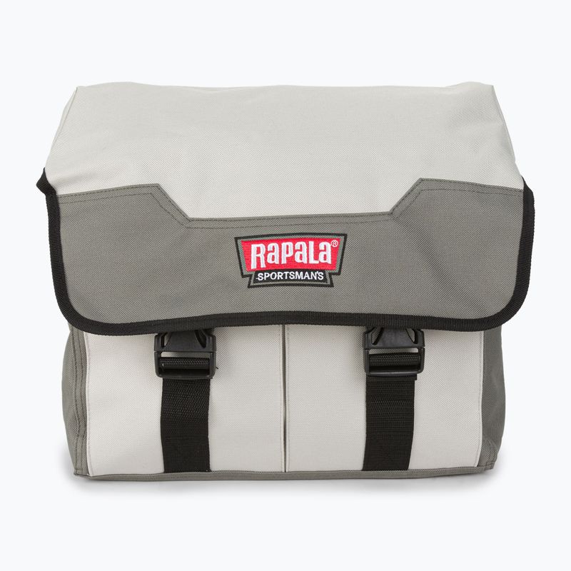 Сумка для риболовлі Rapala Sportsman’S 13 Satchel сіра RA0700029