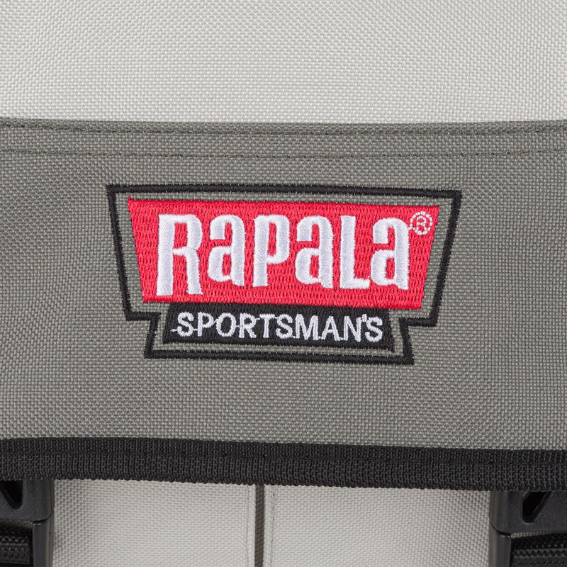 Сумка для риболовлі Rapala Sportsman’S 13 Satchel сіра RA0700029 4