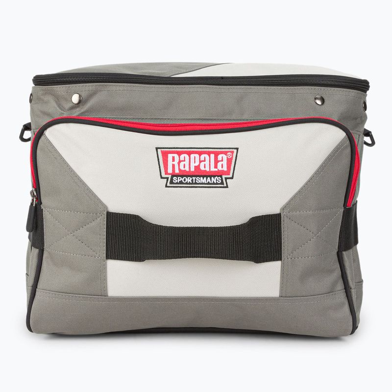 Сумка для риболовлі Rapala Sac Polyvalent Sportsman Gris сіра RA0700030