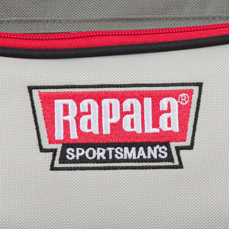 Сумка для риболовлі Rapala Sac Polyvalent Sportsman Gris сіра RA0700030 4