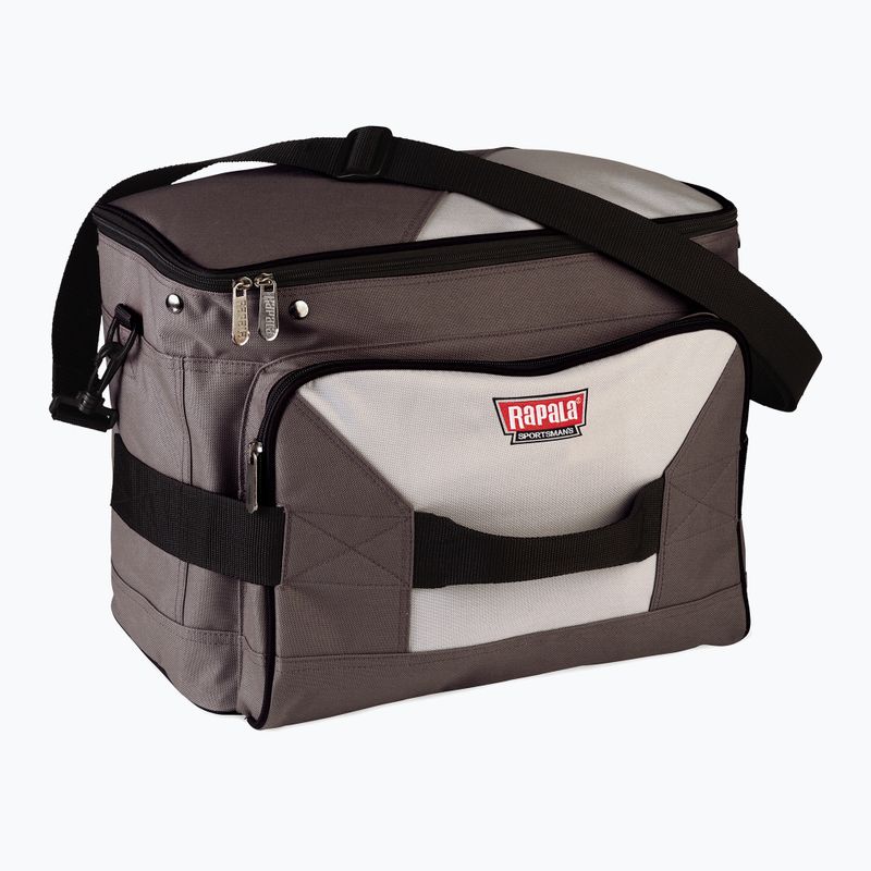 Сумка для риболовлі Rapala Sac Polyvalent Sportsman Gris сіра RA0700030 6