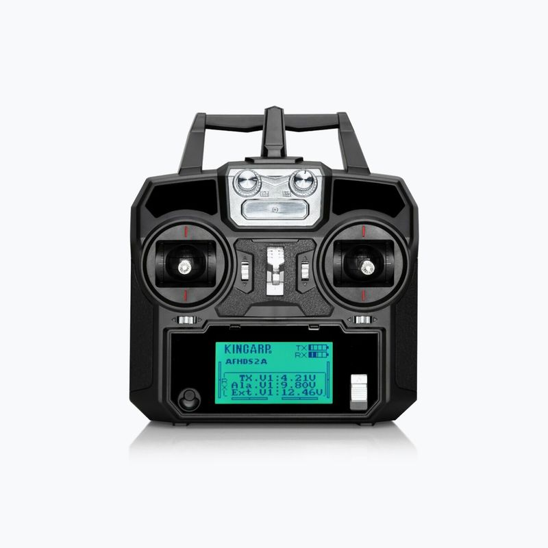 Човник для завозу прикормки BearCreeks Carpmate Lithium Version 5.8GHz чорний BC.V4.LITH.NOFF.NOB.2 3