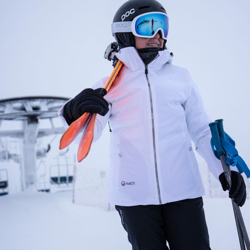Штани лижні жіночі Halti Melody DX Ski чорні 10