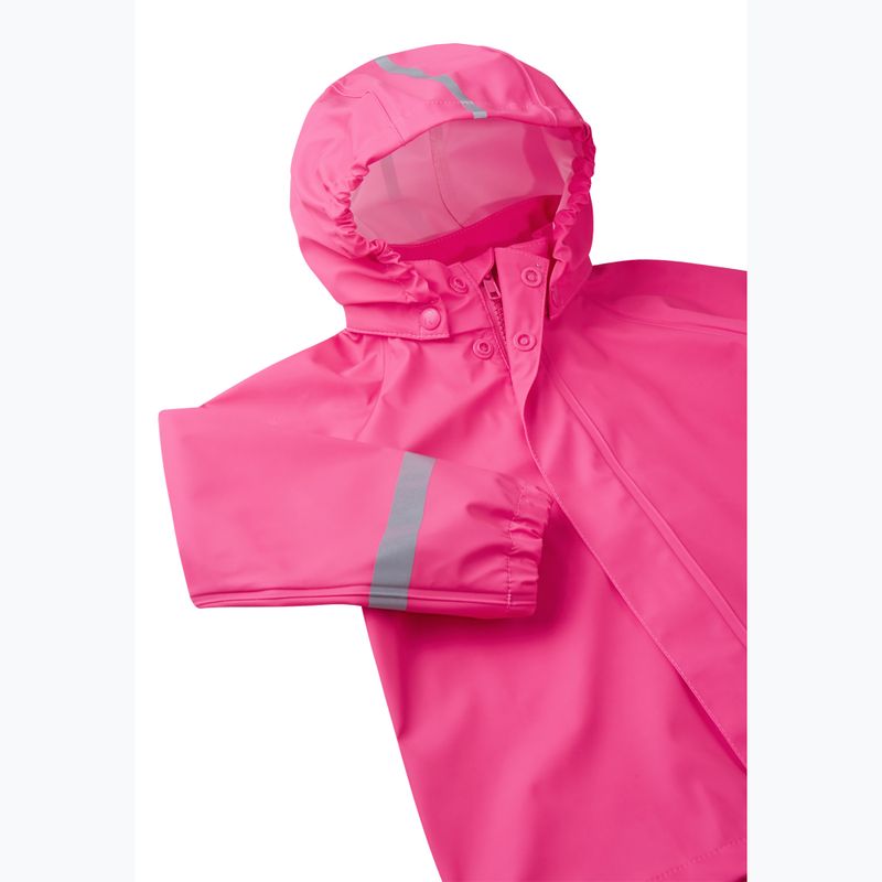 Комплект протидощовий дитячий Reima Tihku candy pink 4