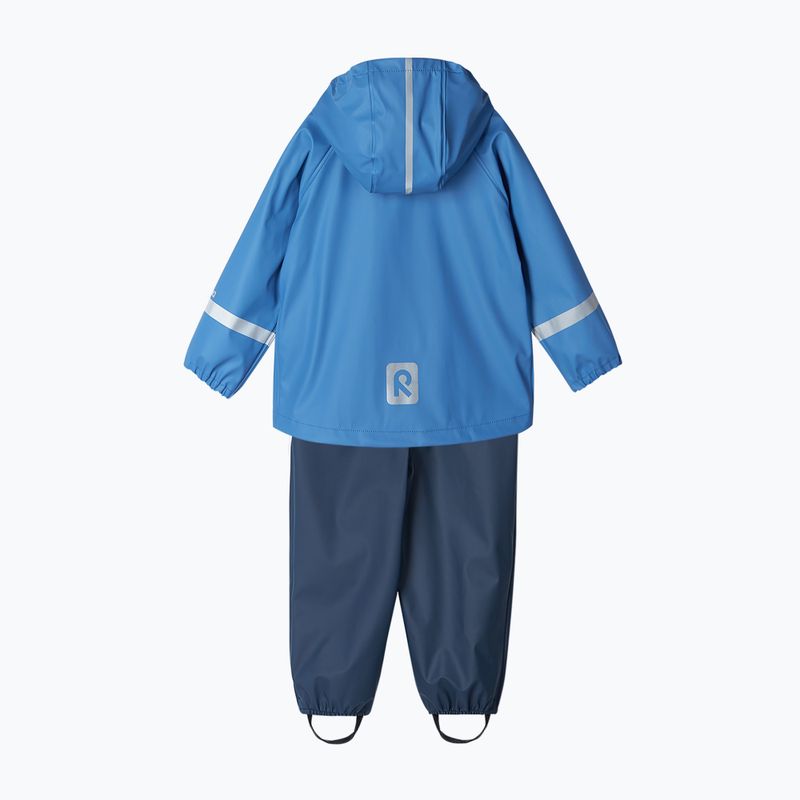 Комплект протидощовий дитячий Reima Tihku denim blue 2