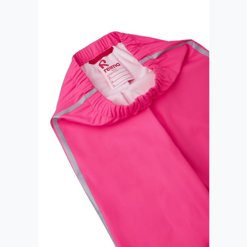 Штани з мембраною дитячі Reima Oja candy pink 3