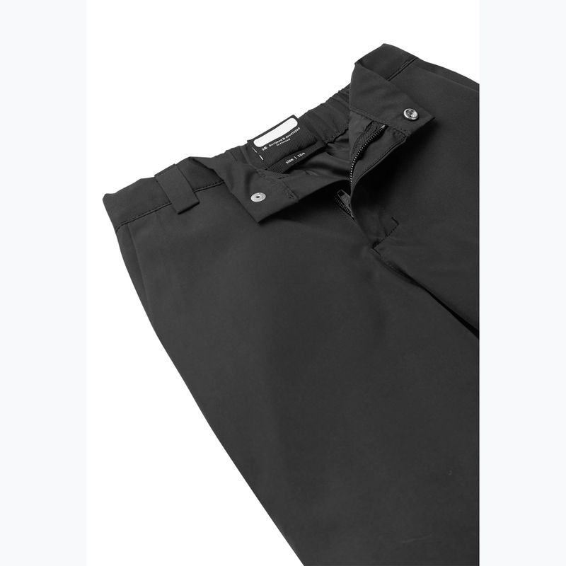 Штани з мембраною дитячі Reima Kunto black 3