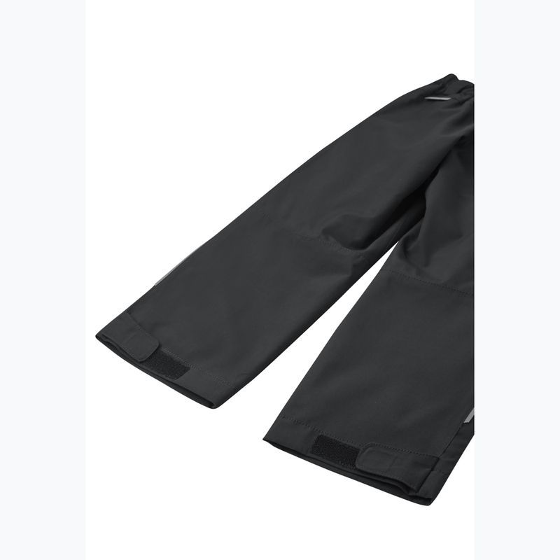 Штани з мембраною дитячі Reima Kunto black 5