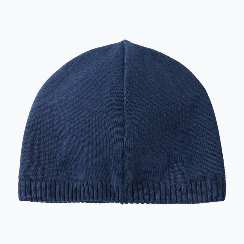 Шапка зимова дитяча Reima Haapa navy 2
