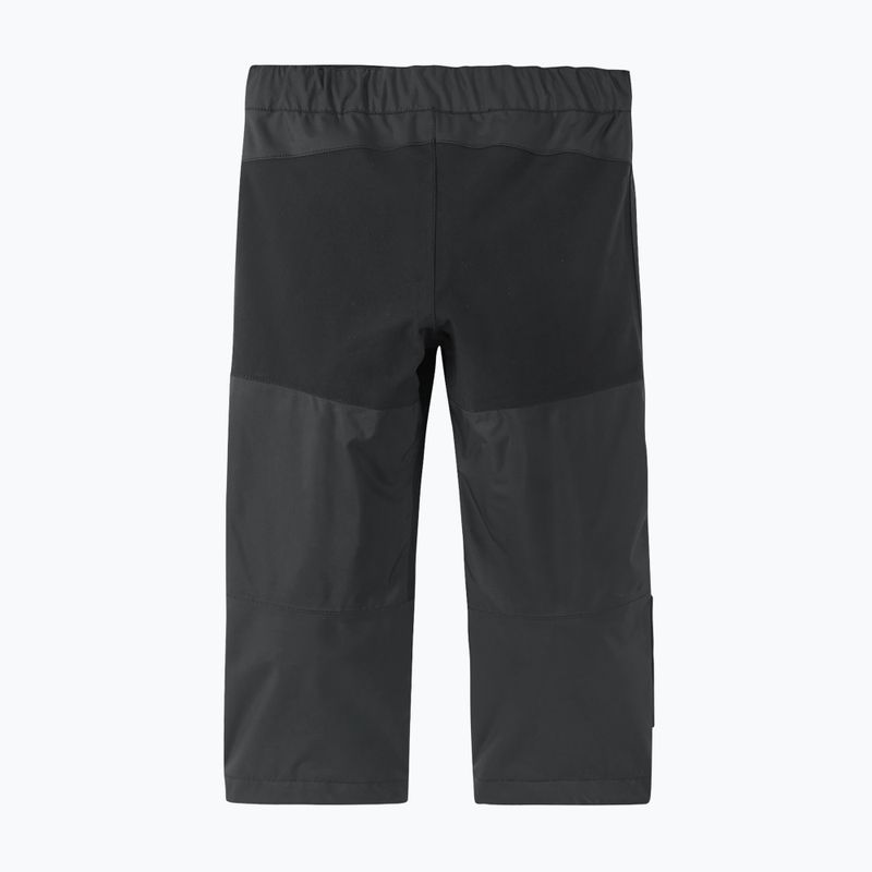 Штани з мембраною дитячі Reima Lento black 2