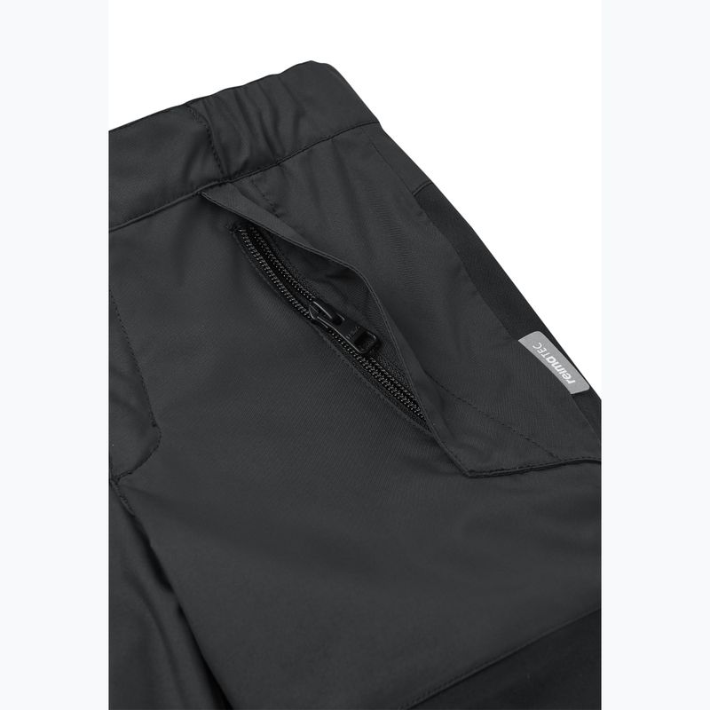 Штани з мембраною дитячі Reima Lento black 4