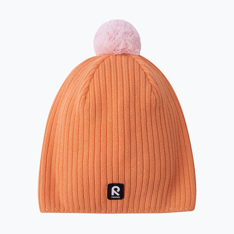 Шапка зимова дитяча Reima Koillinen peach