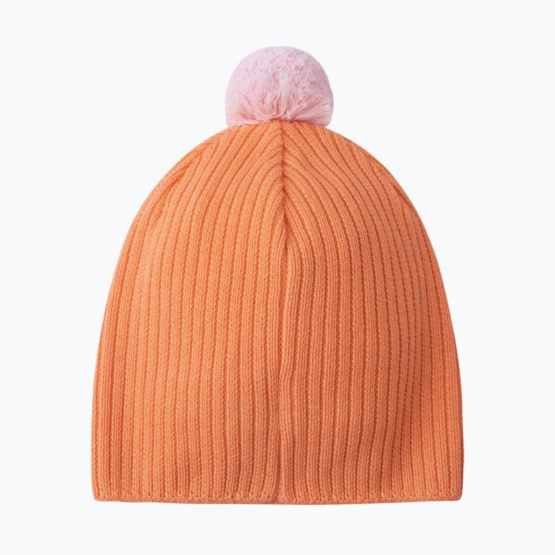 Шапка зимова дитяча Reima Koillinen peach 2