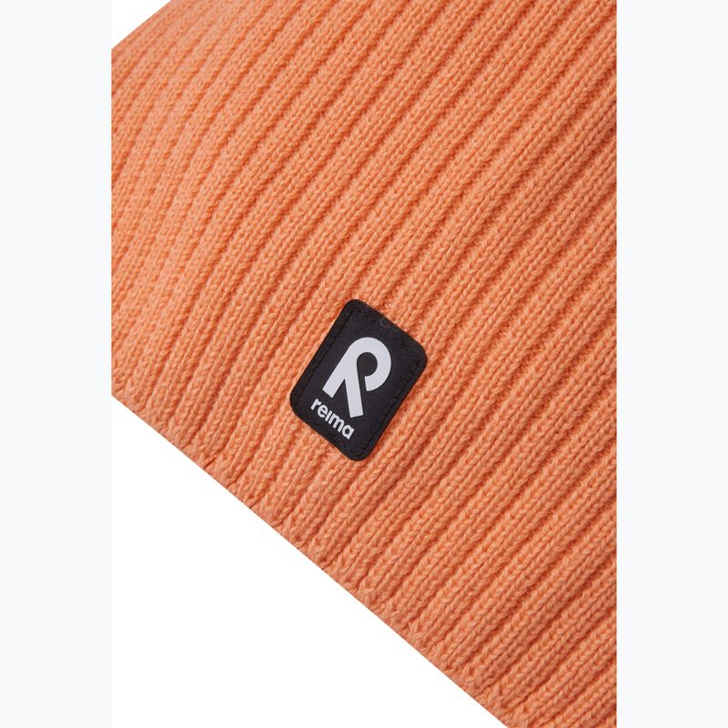 Шапка зимова дитяча Reima Koillinen peach 3
