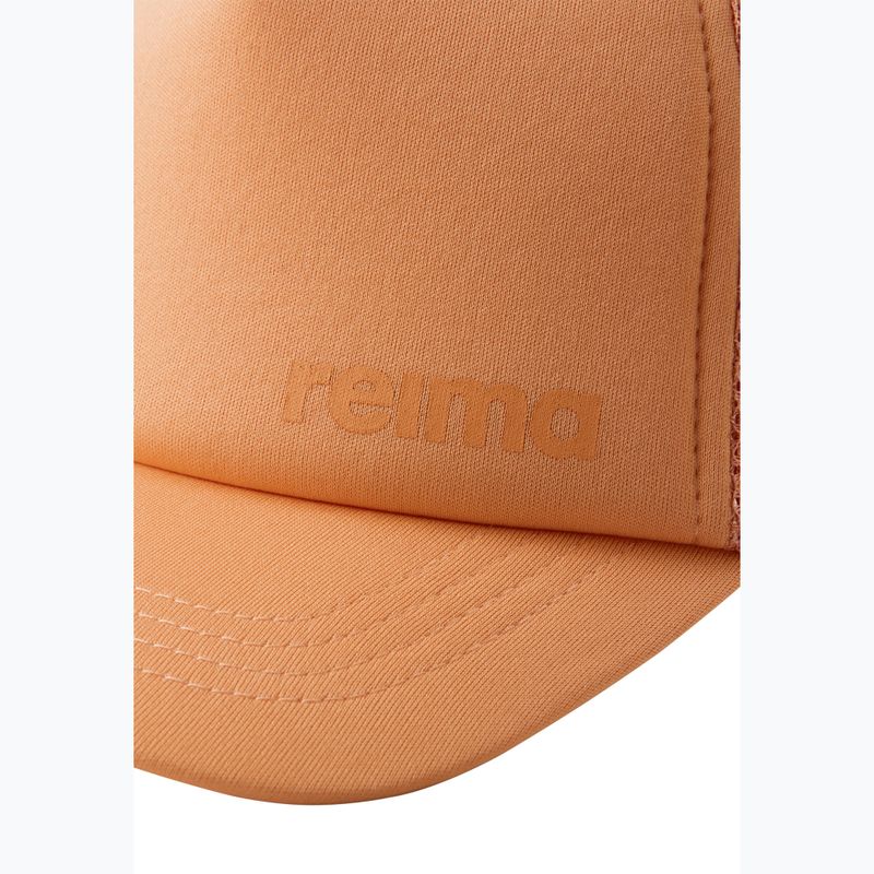 Кепка дитяча Reima Kupoli peach 4