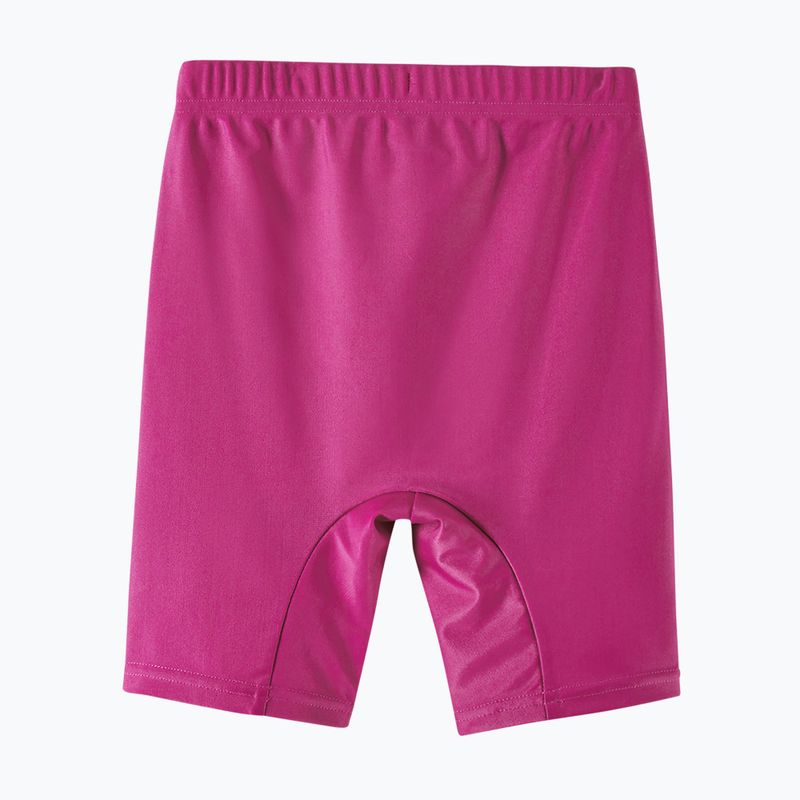 Шорти для плавання дитячі Reima Pulahdus magenta purple 2