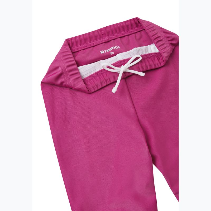 Шорти для плавання дитячі Reima Pulahdus magenta purple 3