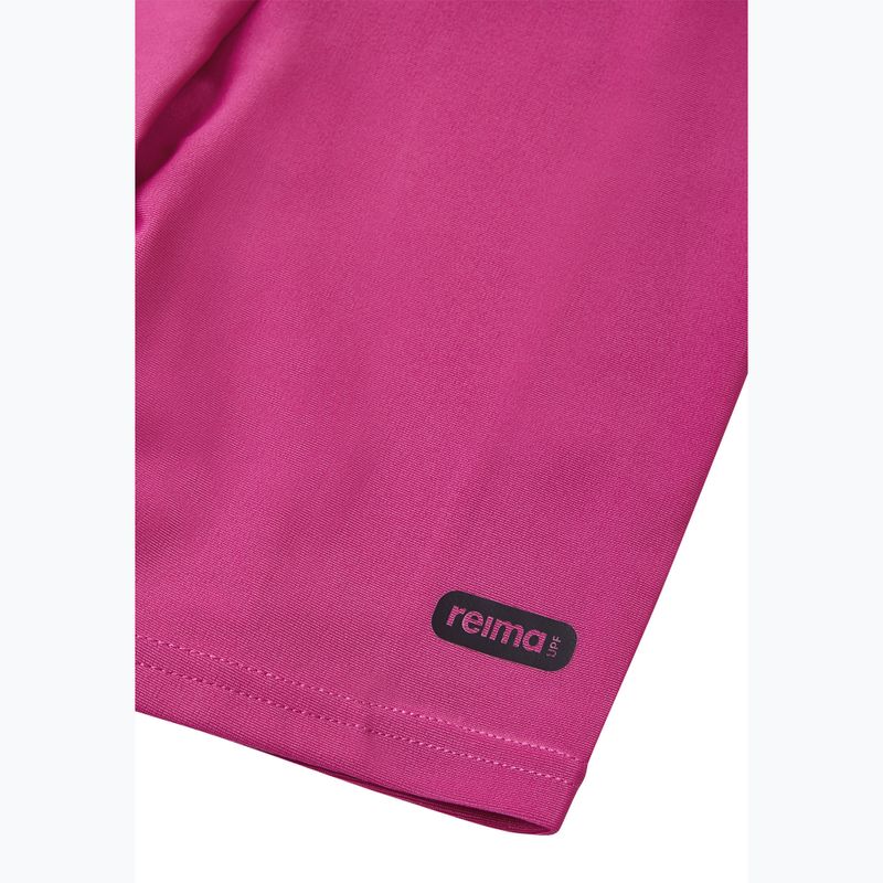 Шорти для плавання дитячі Reima Pulahdus magenta purple 4