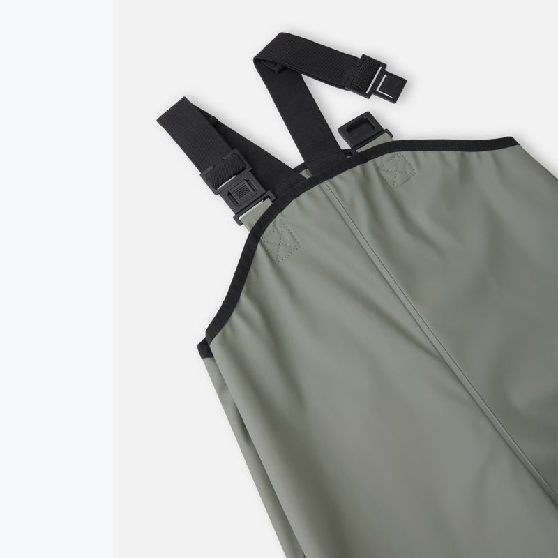 Штани протидощові дитячі Reima Lammikko greyish green 6