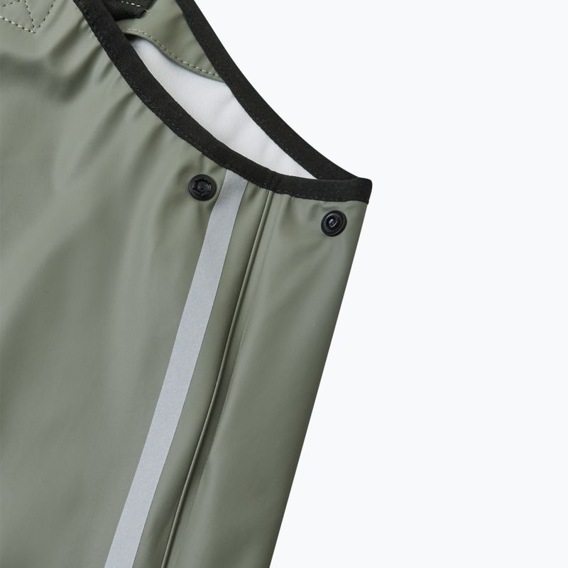 Штани протидощові дитячі Reima Lammikko greyish green 7