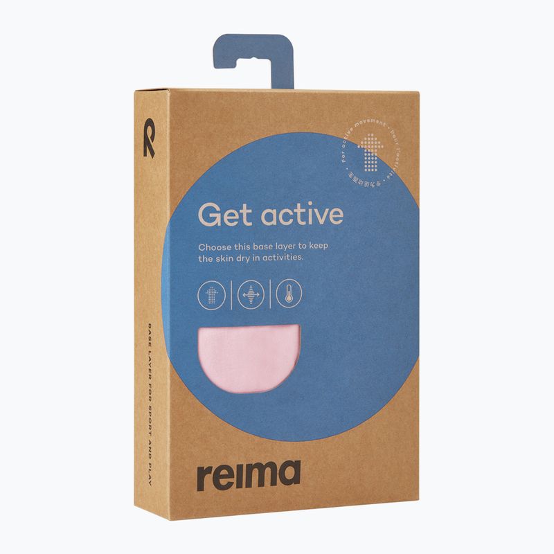 Комплект термобілизни Reima Sportti pale rose 11