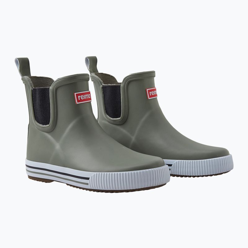 Велінгтони дитячі Reima Ankles greyish green 8