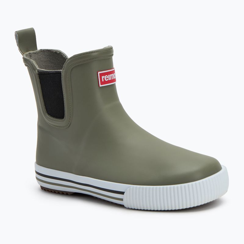 Велінгтони дитячі Reima Ankles greyish green