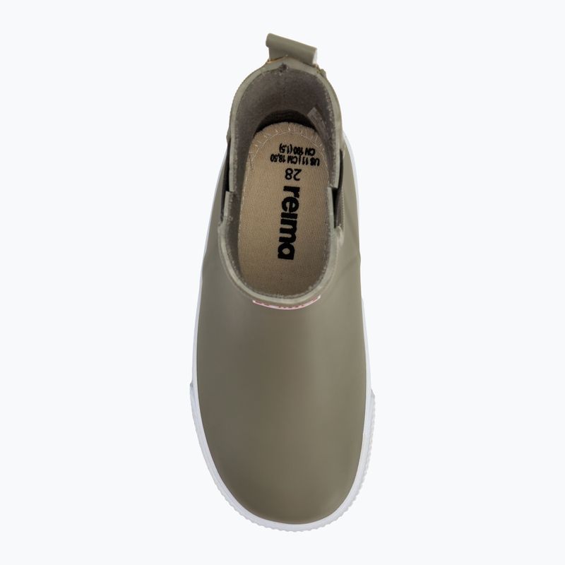 Велінгтони дитячі Reima Ankles greyish green 5