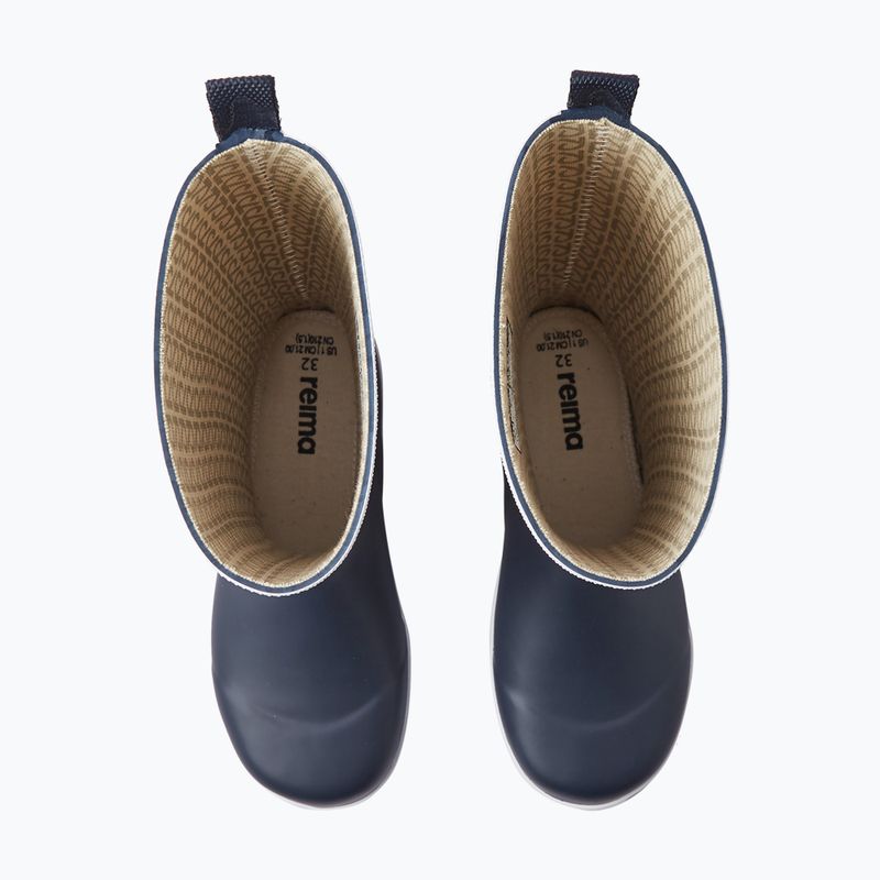 Дитячі веллінгони Reima Taika 2.0 navy 16