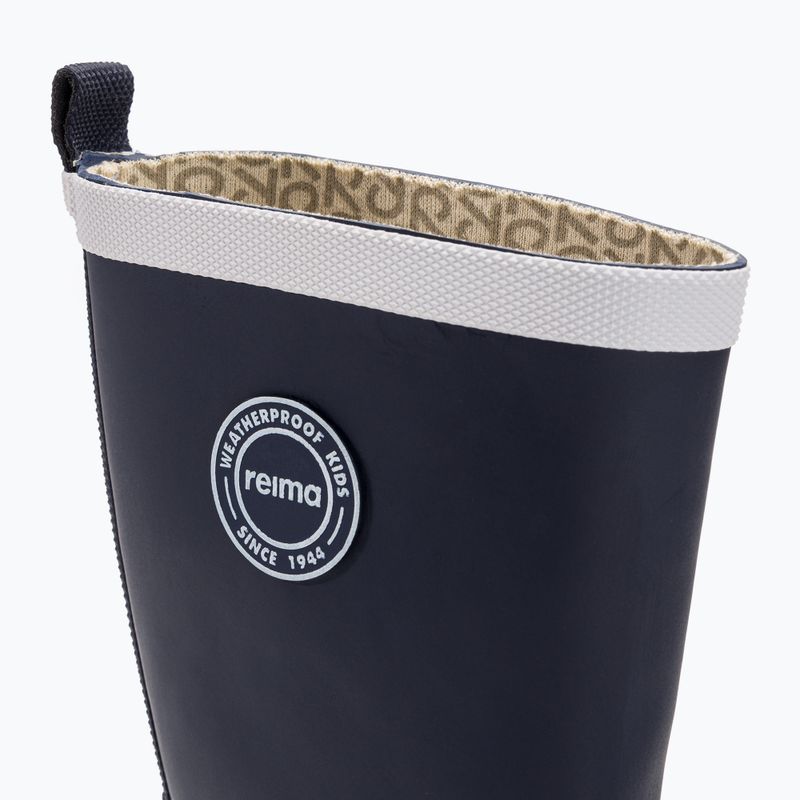 Дитячі веллінгони Reima Taika 2.0 navy 9