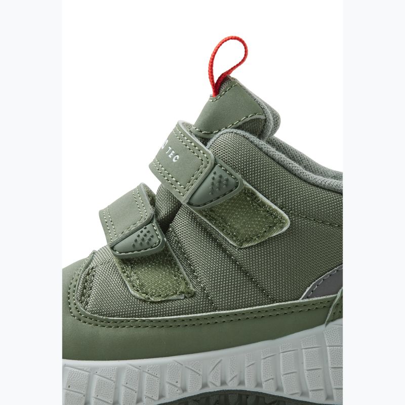 Черевики дитячі Reima Passo 2.0 greyish green 11