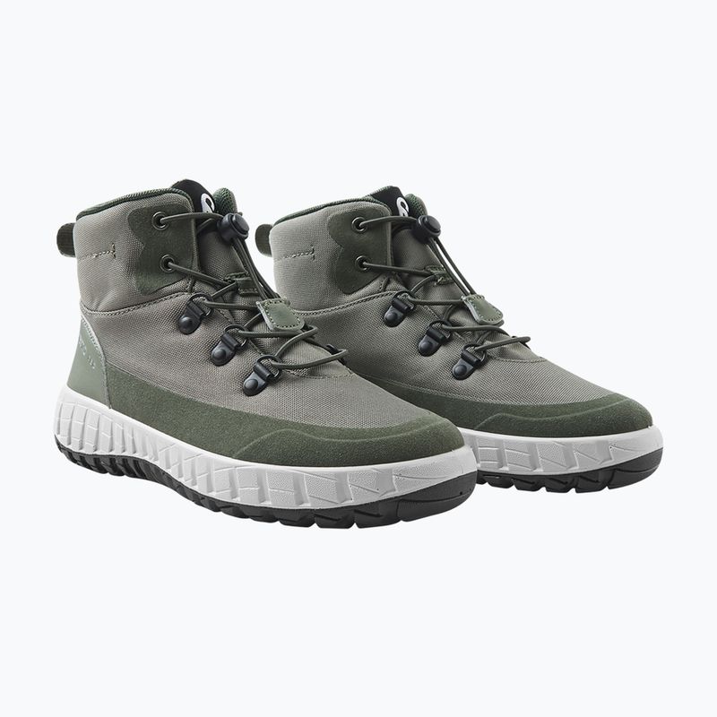 Черевики дитячі Reima Wetter 2.0 greyish green 8