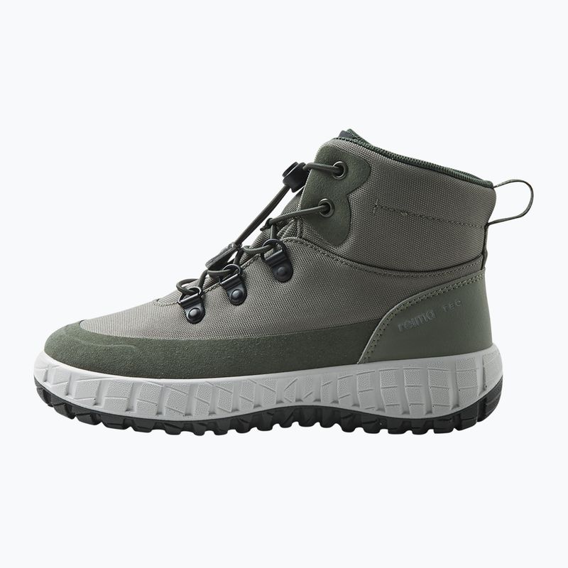 Черевики дитячі Reima Wetter 2.0 greyish green 9