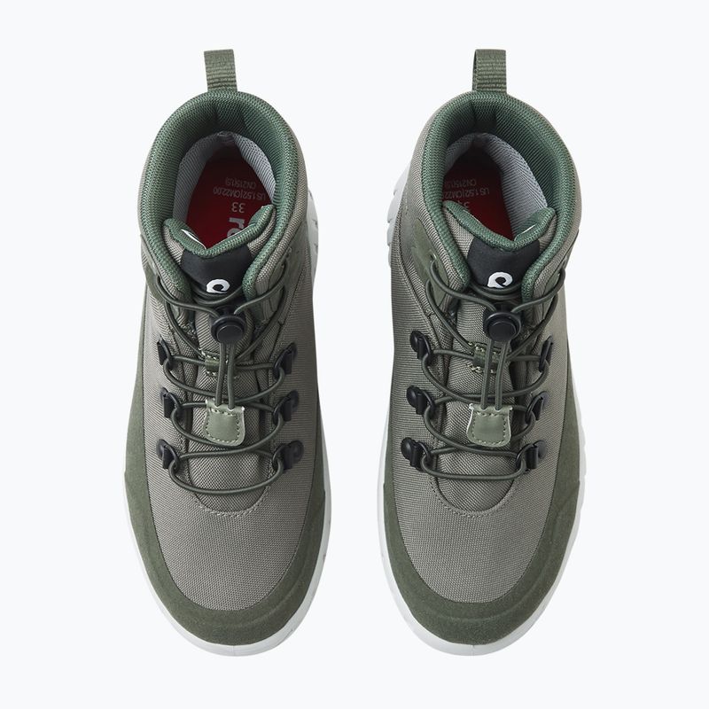 Черевики дитячі Reima Wetter 2.0 greyish green 13