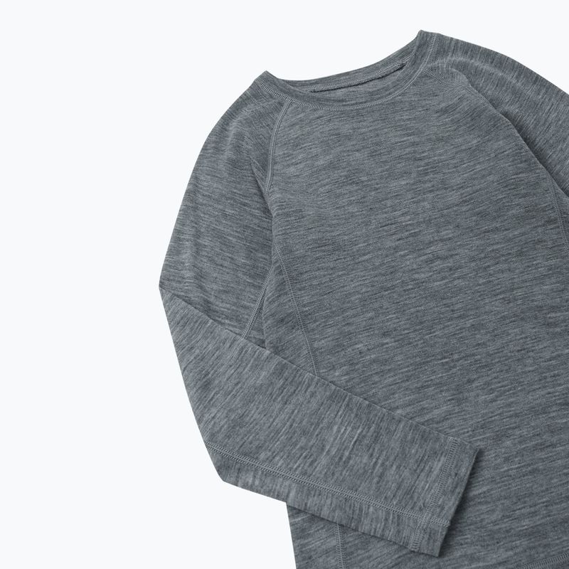 Комплект термобілизни дитячий Reima Kinsei melange grey 5