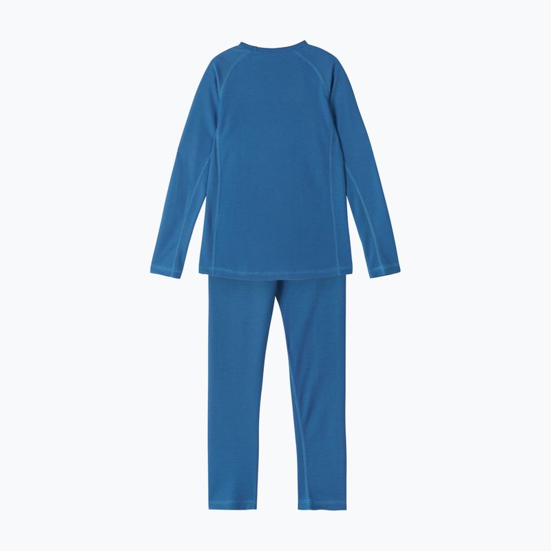 Комплект дитячої термобілизни Reima Lani soft navy 2
