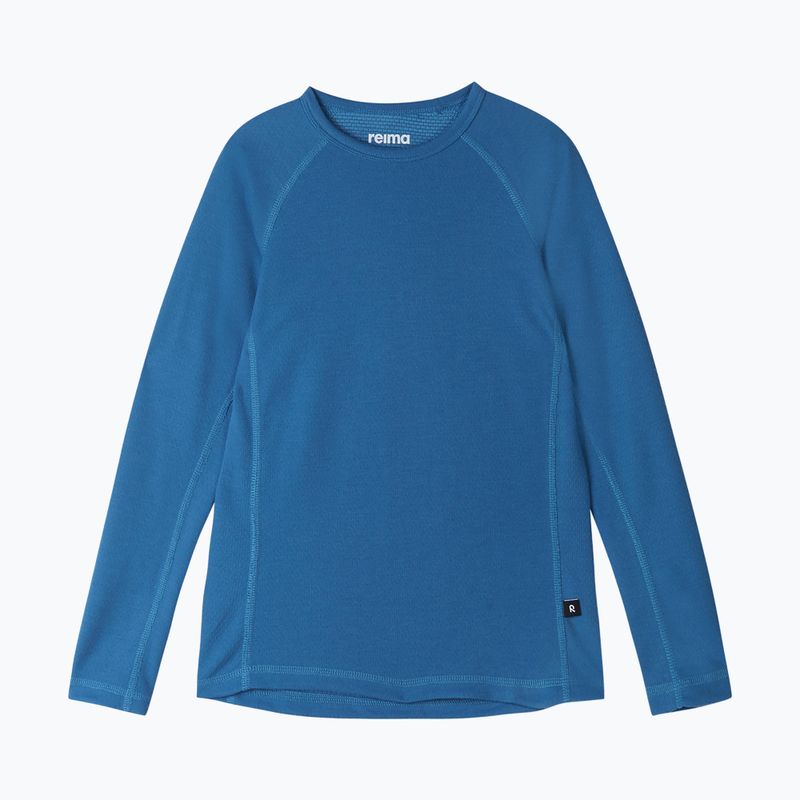Комплект дитячої термобілизни Reima Lani soft navy 3
