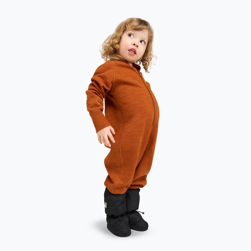 Комбінезон дитячий Reima Parvin cinammon brown 9