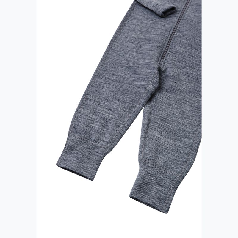 Комбінезон дитячий Reima Parvin melange grey 4