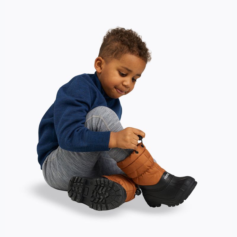 Штани дитячі Reima Misam melange grey 6