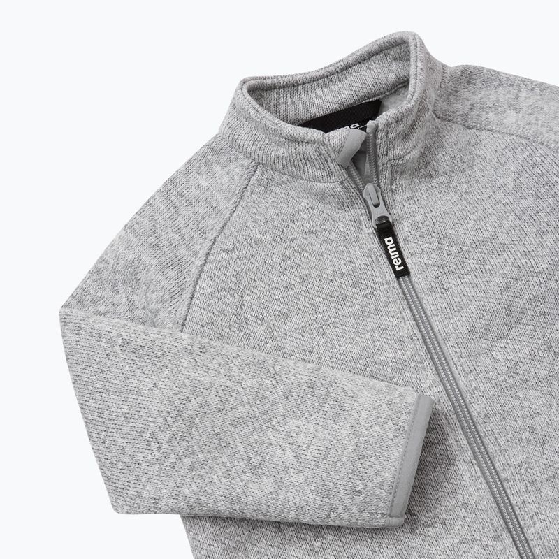 Костюм спортивний Reima Tahto  melange grey 4