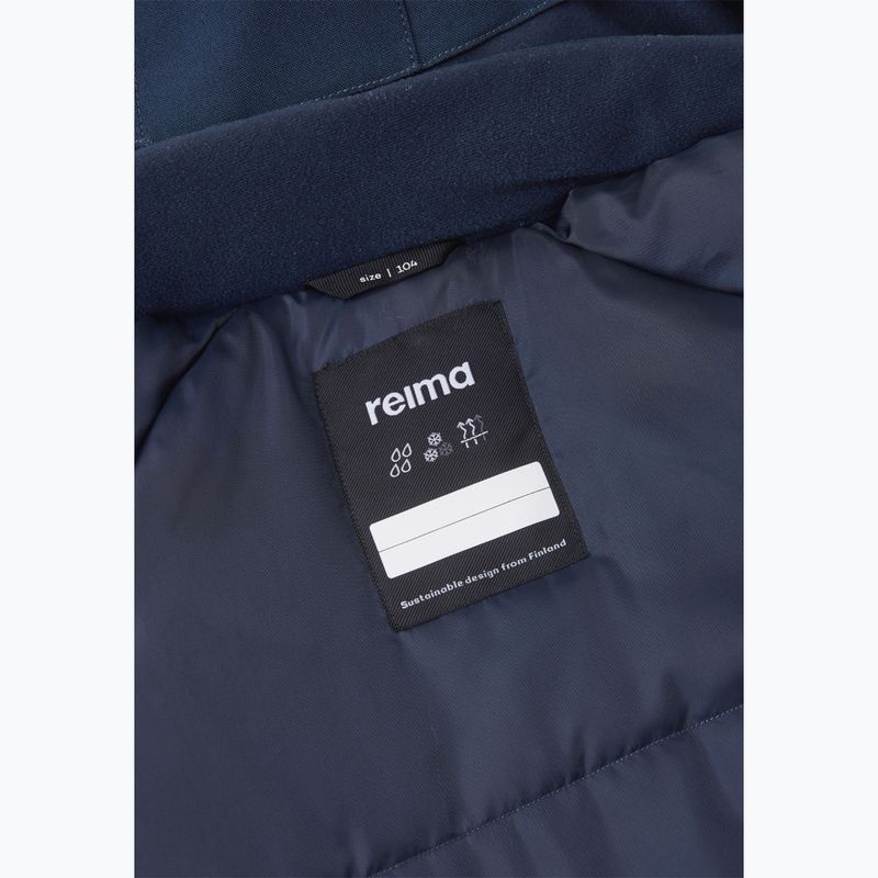 Комбінезон дитячий Reima Tromssa navy 8
