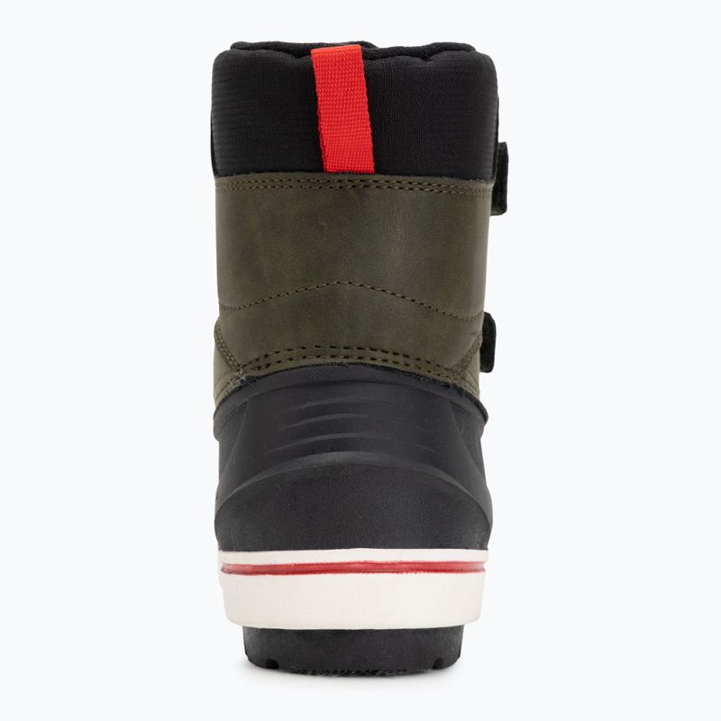 Дитячі сноубутси Reima Coconi khaki green 6