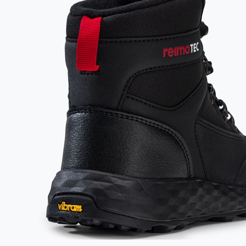 Черевики для трекінгу жіночі Reima Vankka чорні 5400028A-9990 8