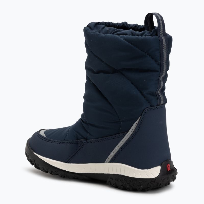 Черевики зимові дитячі Reima Kinoskin navy 3