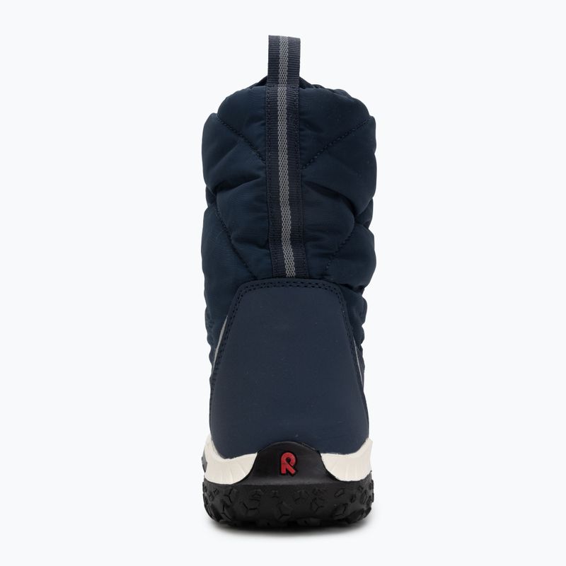 Черевики зимові дитячі Reima Kinoskin navy 6